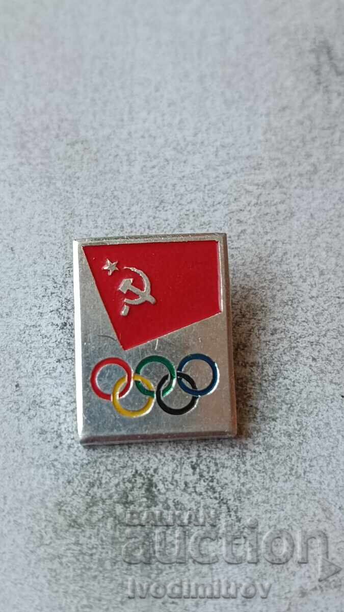 Олимпийска значка