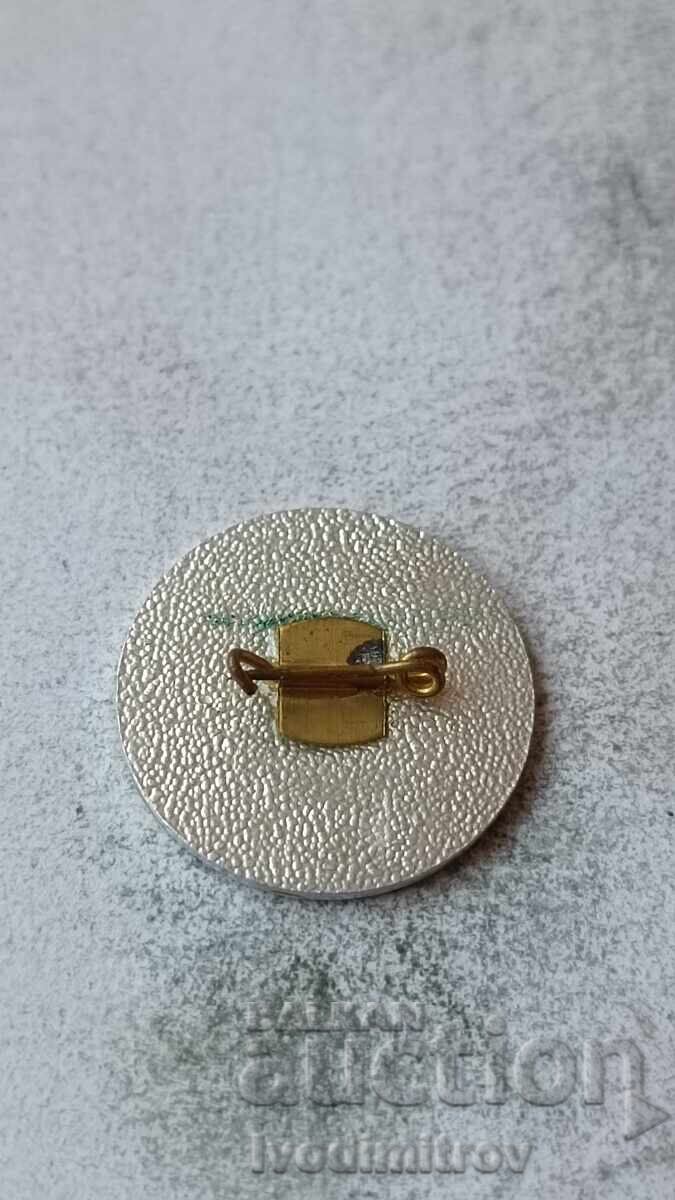 Значка Здрави силни работоспособни с цена € 1.47 | 2.88 лв.