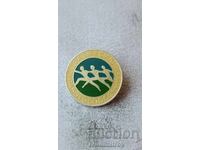 Badge Healthy Strong Able to Work