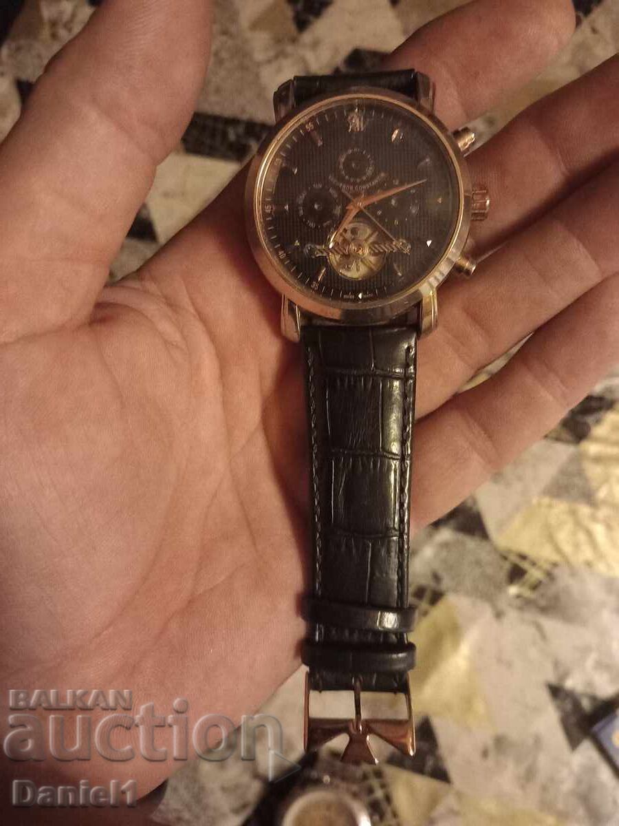 VACHERON CONSTANTIN automatic