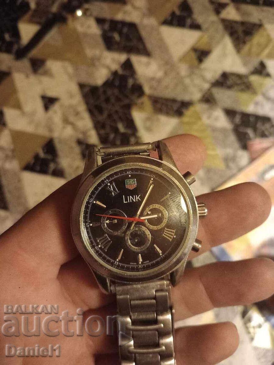 TAG HEUER автоматик