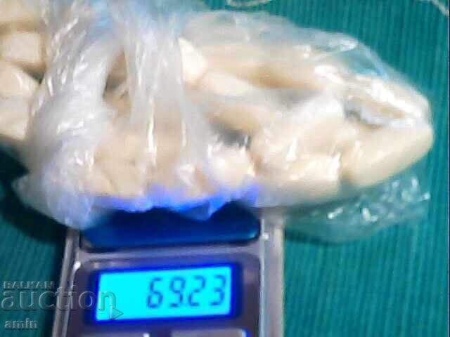 красив гердан от слонова кост - 5