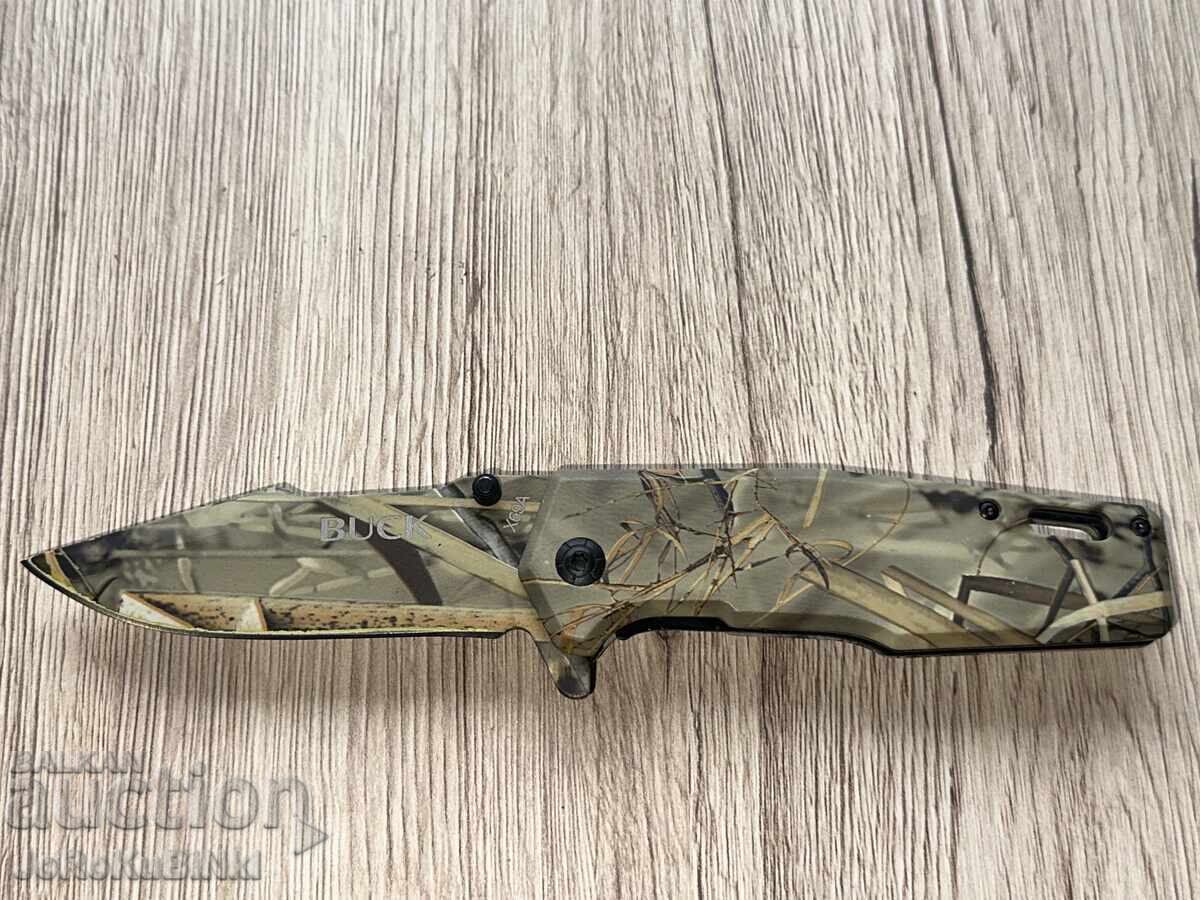 Μαχαίρι BUCK