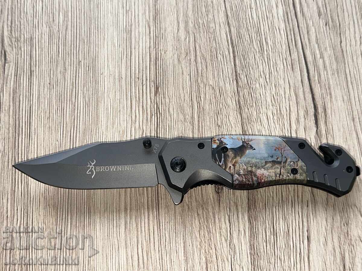 Нож BROWNING