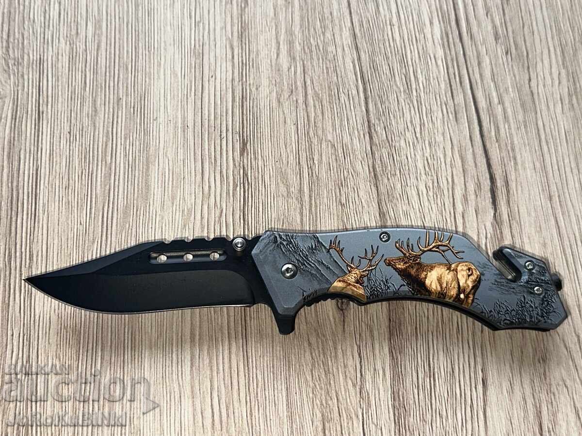 НОЖ Сгъваем