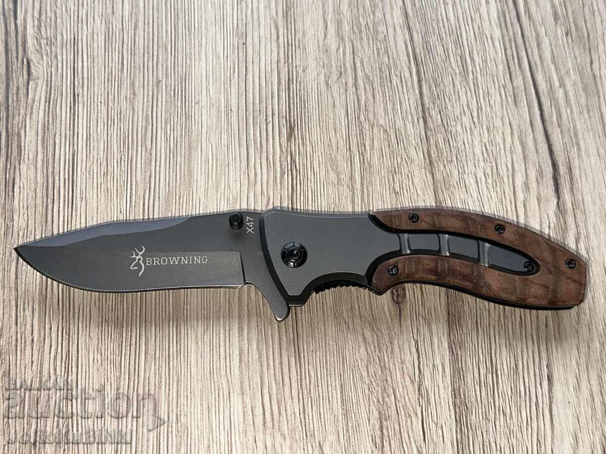 Cuțit BROWNING
