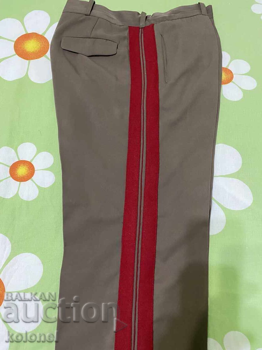 Pantaloni de general Pantaloni de general