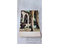 Carte poștală Balcic Colț din Castel