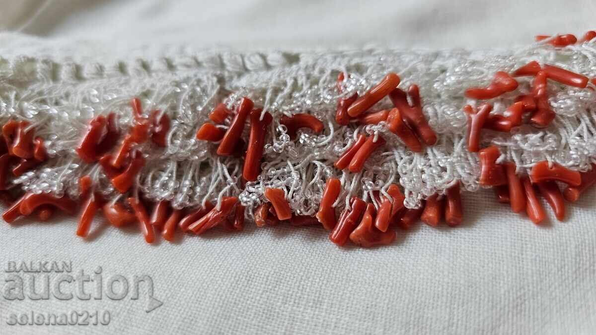 Αυθεντική παραδοσιακή φορεσιά από το Καλιπέτροβο, περιοχή Σιλίστρας - 7