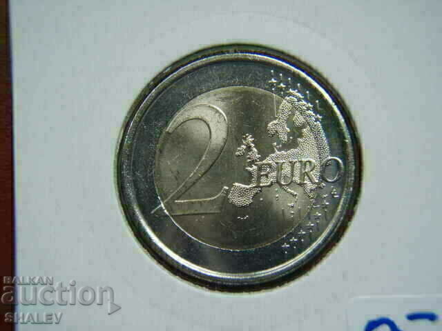 2 ευρώ 2014 Ισπανία "Gaudi" (1) /Ισπανία/ - Unc (2 ευρώ) - 7