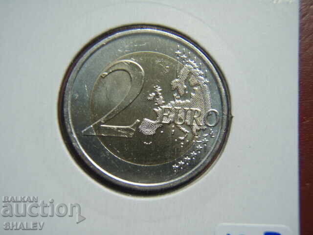 2 euro 2014 Slovacia /Slovakiya/ - Unc (2 euro) - 5