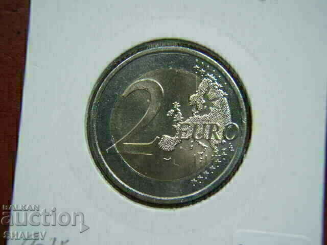 2 euro 2014 Portugalia „40 ani”(1) Portugalia - Unc (2 euro) - 7 2 euro 2014 Portugalia „40 ani”(1) Portugalia - Unc (2 euro) - 7