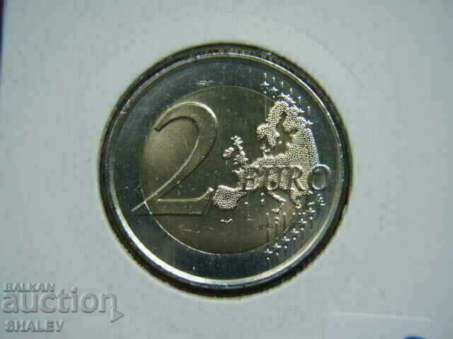 2 euro 2014 Malta „Poliție” (1) /Malta/ - Unc (2 euro) - 6