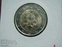 2 euro 2014 Malta "Police" (1) /Малта/ - Unc (2 евро)