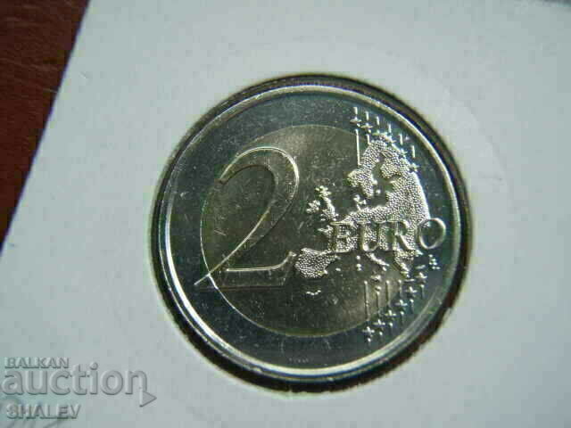 2 euro 2014 Olanda „A și B” /Țările de Jos/ - Unc (2 euro) - 7