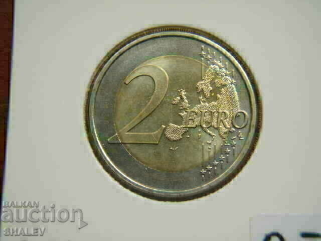 2 euro 2014 Luxemburg "Joan & Henri" (2) Люксембург (2 евро) - 6