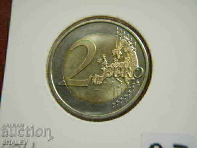 2 euro 2014 Luxemburg "Joan & Henri" (2) Люксембург (2 евро) - 7
