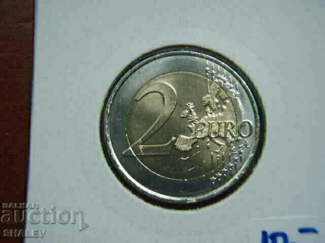 2 euro 2014 Franța „Ziua Z” (1) /Franța/ - Unc (2 euro) - 5