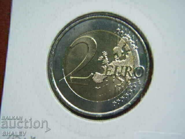 2 euro 2014 Franța „Ziua Z” (1) /Franța/ - Unc (2 euro) - 7