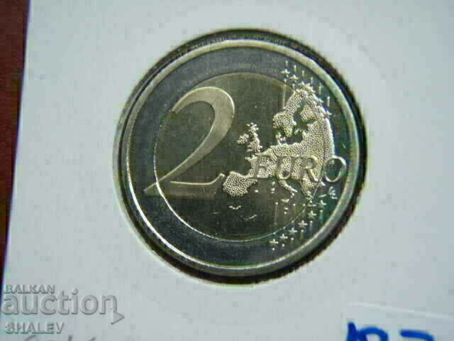 2 euro 2014 Finland "Tove Janson" (1) Финландия 2 евро - 6