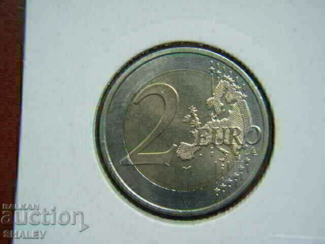 2 ευρώ 2014 Ελλάδα "150 χρόνια" (1) /Ελλάδα/ - Unc (2 ευρώ) - 5