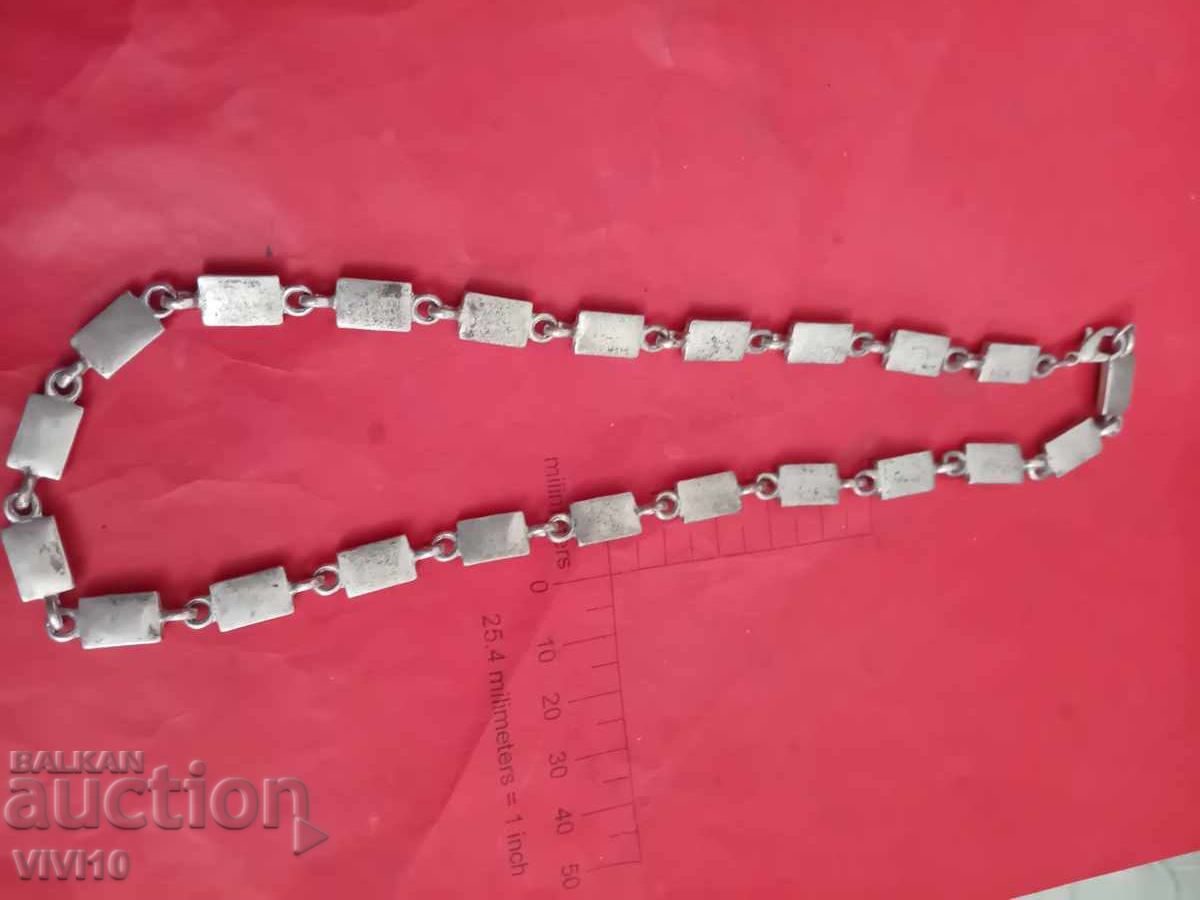 Antique enamel necklace with price € 30.00 | 58.68 BGN