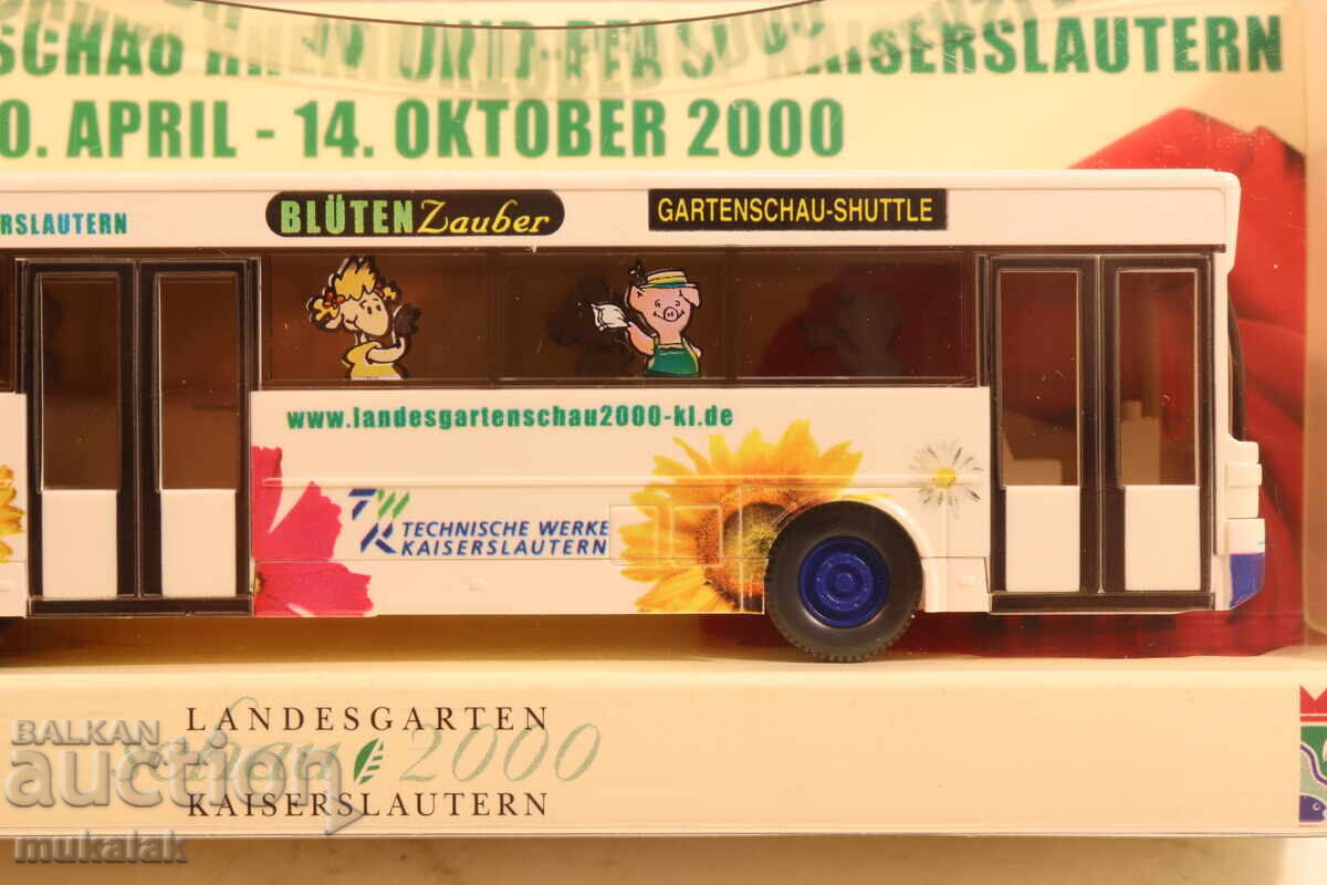 WIKING H0 1/87 MERCEDES BENZ AUTOBUZ MODEL AUTO cu preț € 10.00 | 19.56 BGN