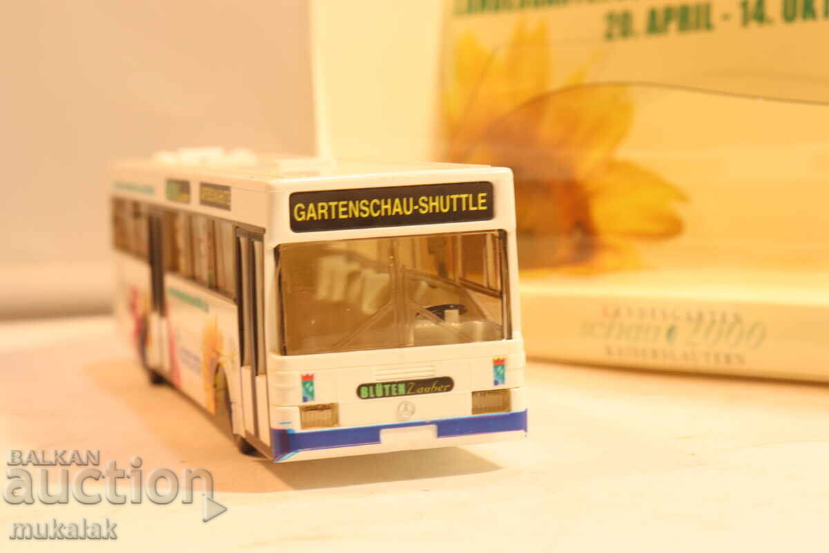 WIKING H0 1/87 MERCEDES BENZ AUTOBUZ MODEL AUTO - 5