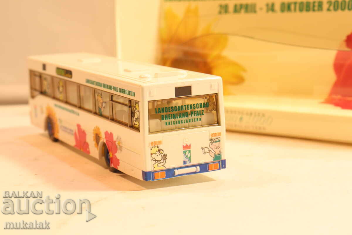 WIKING H0 1/87 MERCEDES BENZ AUTOBUZ MODEL AUTO - 7