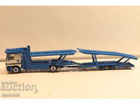 HERPA H0 1/87 MERCEDES ACTROS ΦΟΡΤΗΓΟ ΜΕΤΑΦΟΡΑΣ ΑΥΤΟΚΙΝΗΤΩΝ ΜΟΝΤΕΛΟ