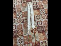 Лента за ордена Стара планина за носене на шия