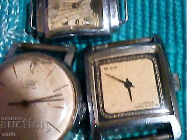 Old Russian watches, all working - 6