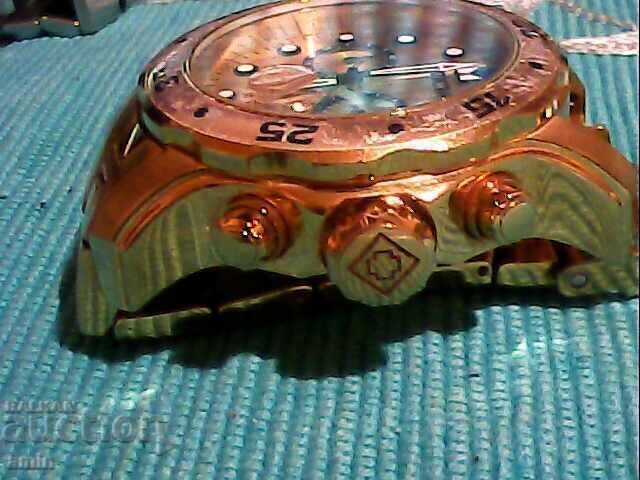 Beautiful Invicta watch, works perfectly with price € 40.00 | 78.23 BGN