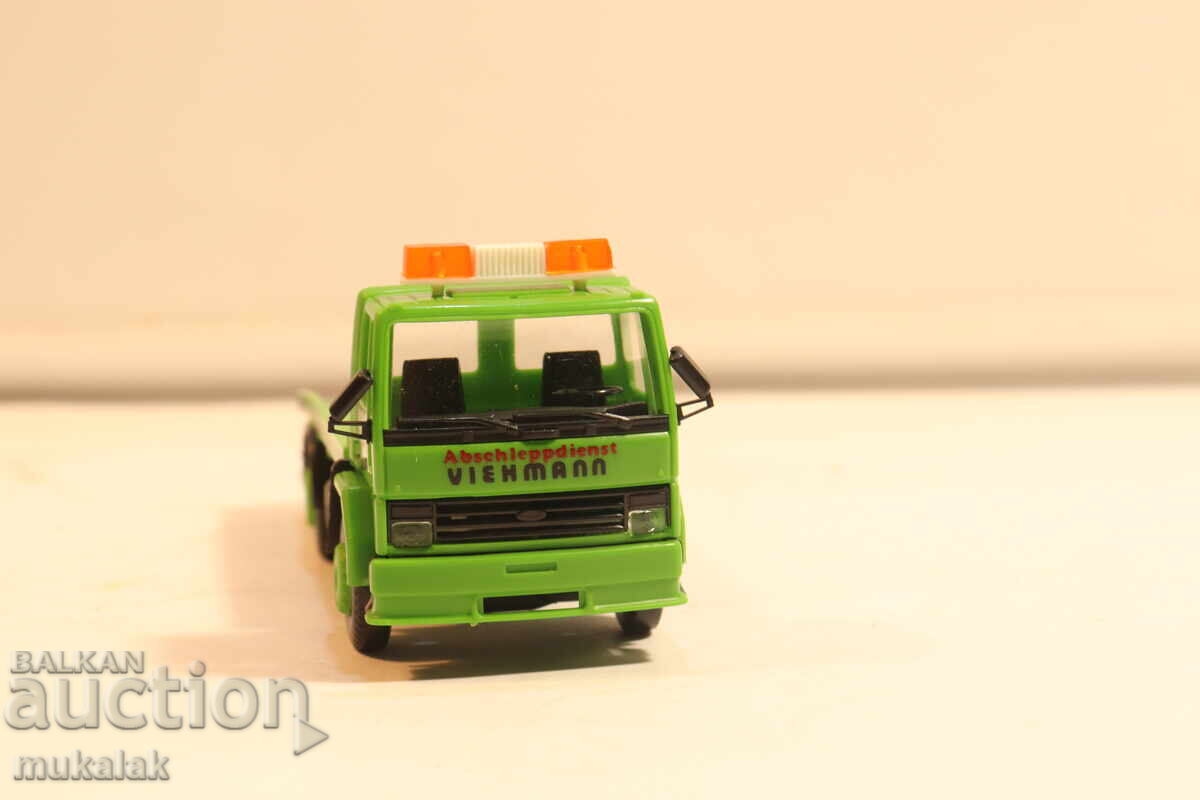 Доставка на RIETZE   H0 1/87  FORD  РЕПАТРАК ПЛАТФОРМА  КАМИОН   МОДЕЛ