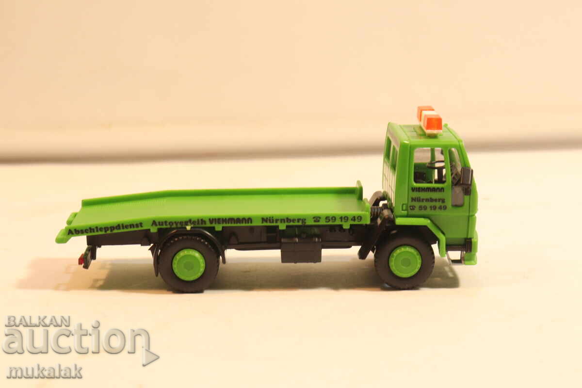 RIETZE   H0 1/87  FORD  РЕПАТРАК ПЛАТФОРМА  КАМИОН   МОДЕЛ - 5