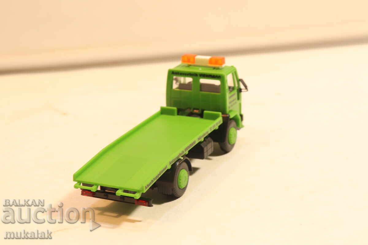 RIETZE   H0 1/87  FORD  РЕПАТРАК ПЛАТФОРМА  КАМИОН   МОДЕЛ - 6
