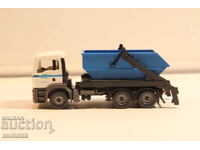 WIKING H0 1/87 CAMION DE GUNOI MAN MODEL