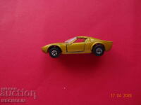 колекционерскА  МЕТАЛНА КОЛИЧКА MATCHBOX LAMBORGHINI MIURA
