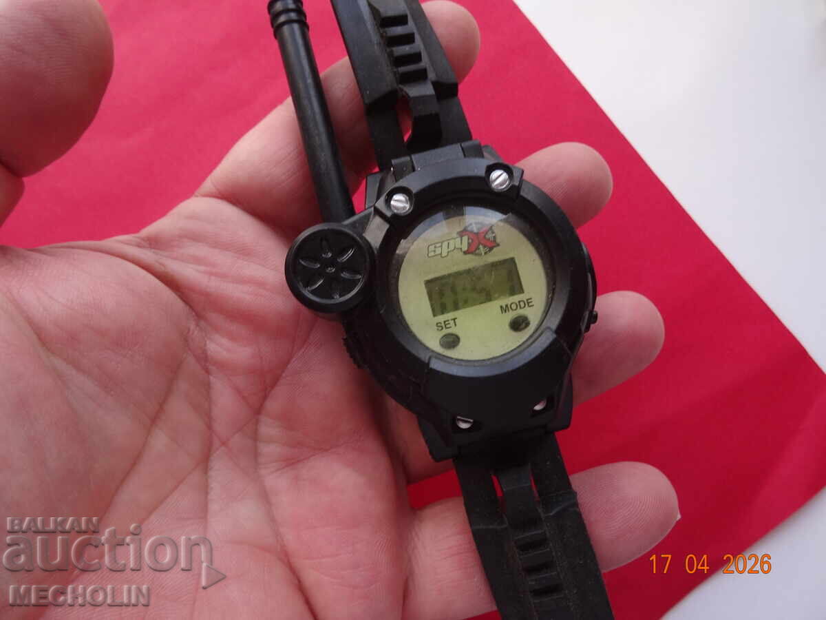 COLLECTOR'S WATCH - 7