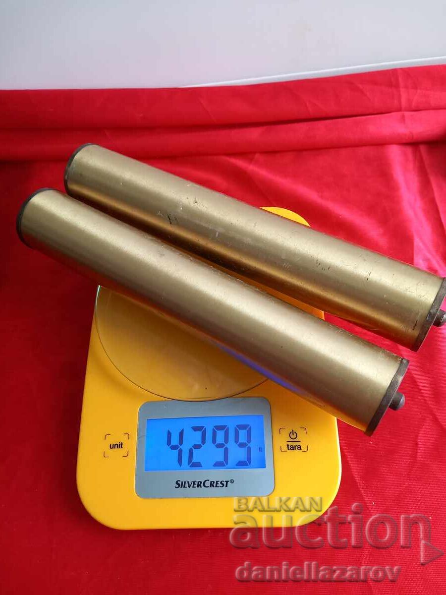 Δημοπρασία Παλαιά Βαρύδια, Αντίβαρα για Ρολόι Πατώματος ή Σαλονιού