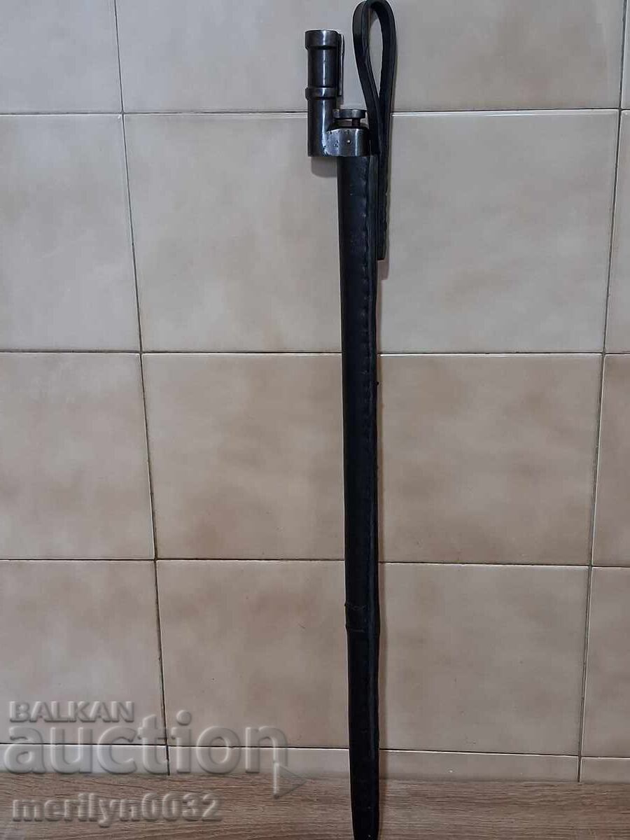 Ξιφολόγχη για τυφέκιο Mosin 1908/38 WW2 ΕΣΣΔ με τιμή € 79.59 | 155.67 BGN