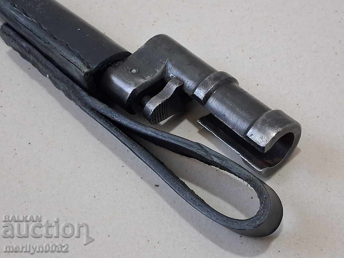 Δημοπρασία Ξιφολόγχη για τυφέκιο Mosin 1908/38 WW2 ΕΣΣΔ