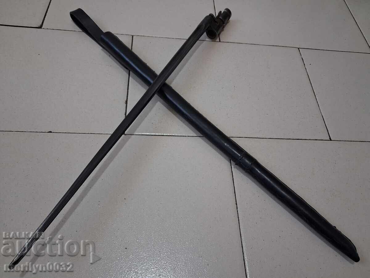 Ξιφολόγχη για τυφέκιο Mosin 1908/38 WW2 ΕΣΣΔ