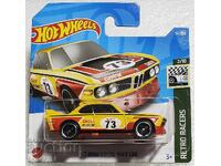 Hot Wheels 73 BMW 3.0 CSL Race Car Хот Уилс 1:64 БМВ