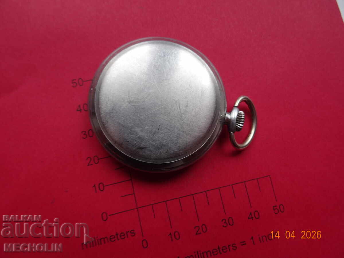 COLLECTIBLE ZENITH WATCH - 5