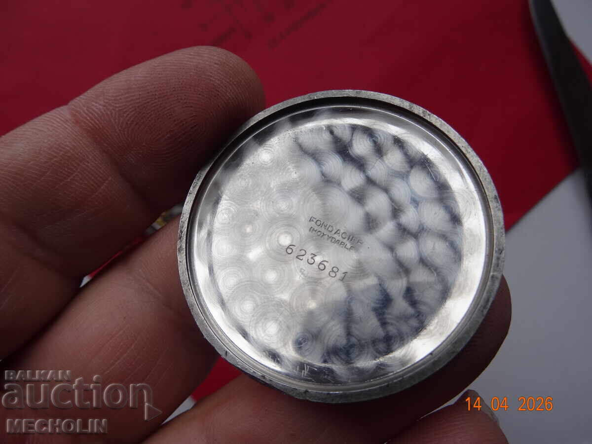 COLLECTIBLE ZENITH WATCH - 6