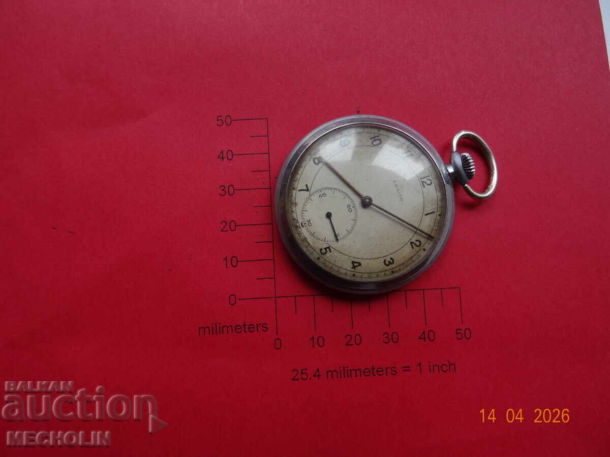 COLLECTIBLE ZENITH WATCH - 7