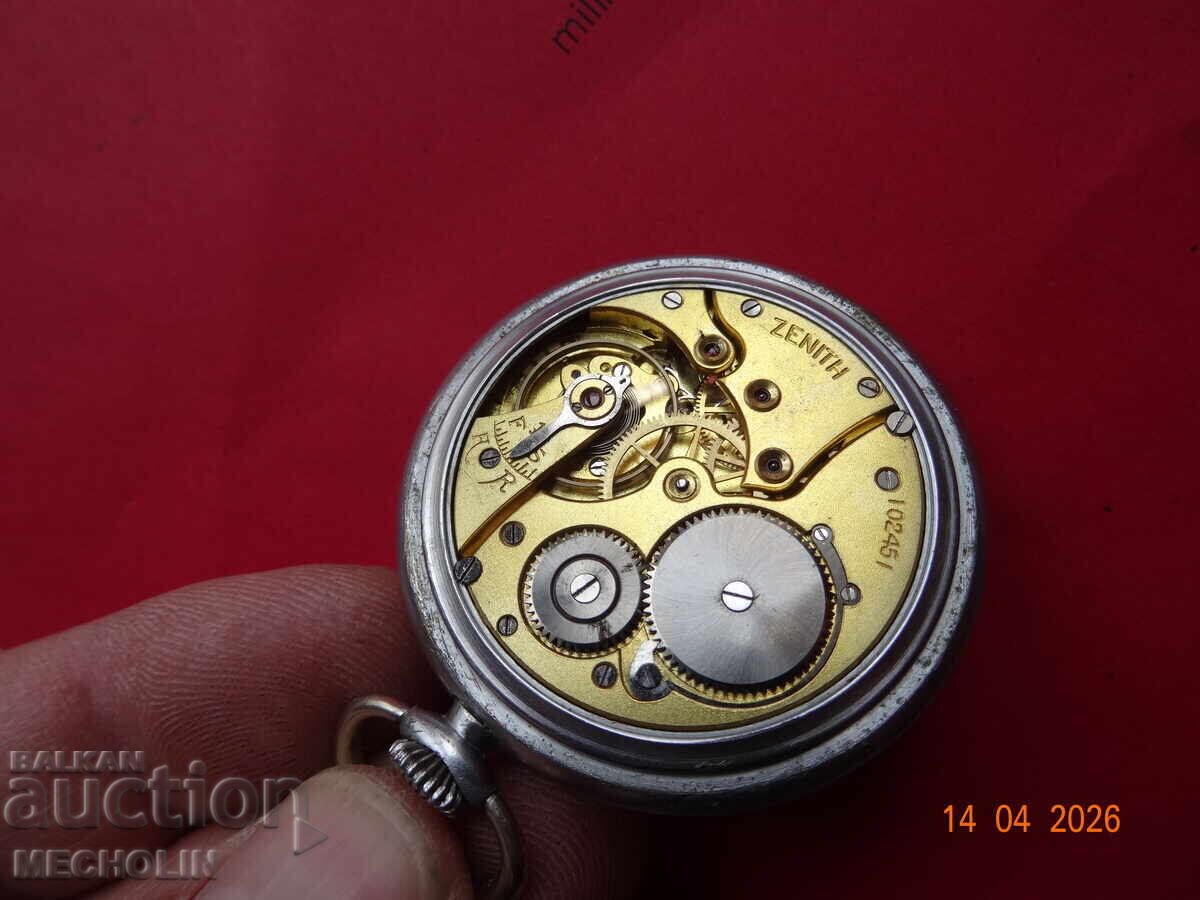 COLLECTIBLE ZENITH WATCH