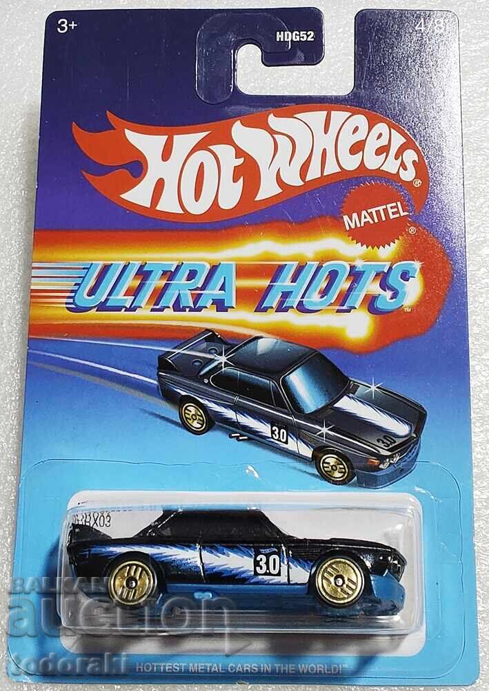 Hot Wheels 73 BMW 3.0 CSL Race Car 1:64 BMW