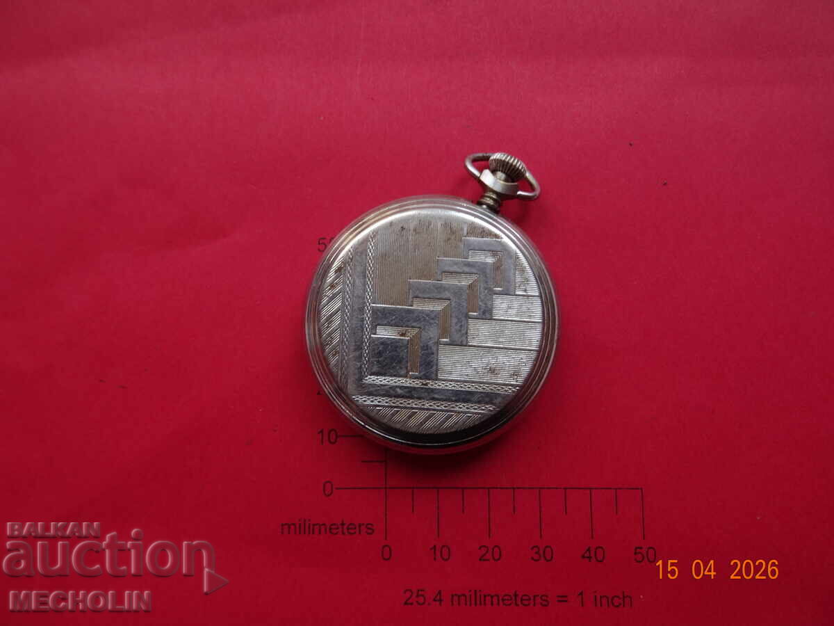 COLLECTIBLE SWISS WATCH - 5